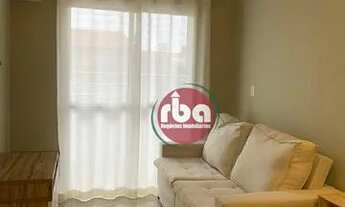 Imagem 2: Apartamento com 2 quartos para alugar, 57 m² por R$ 2.225/mês - Cond. Alpha Clube no Parqu