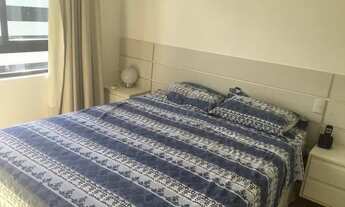 Imagem 3: 2 quartos na pituba, todo mobiliado, 2 vagas, vista livre