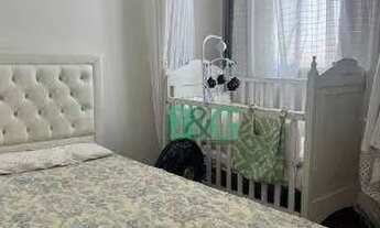 Imagem 5: Apartamento com 3 dormitórios à venda, 73 m² por R$ 349.000 - Parque Novo Mundo - São Paul