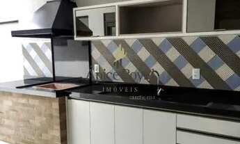 Imagem 2: Casa em Condomínio à venda, 3 quartos, 3 suítes, 2 vagas, Jardim Bréscia - Indaiatuba/SP