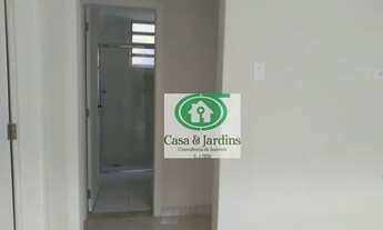 Imagem 4: Apartamento com 2 dormitórios para alugar, 53 m² por R$ 2.500,00/mês - Ponta da Praia - Sa