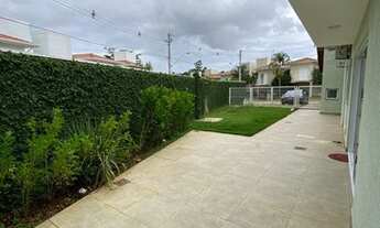 Imagem 3: Casa de condomínio sobrado para aluguel possui 200 metros quadrados com 3 quartos