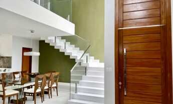 Imagem: Mansão no Lago Paranoá