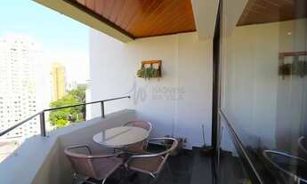 Imagem 5: Apartamento reformado, andar alto, vista livre, Campo Belo