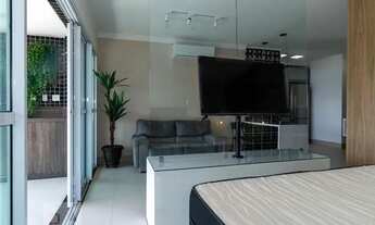 Imagem 6: Apartamento para Aluguel - Jardim Anália Franco, 1 Quarto, 55 m2