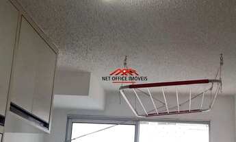 Imagem 6: Apartamento com 2 dormitórios, 47 m² - venda por R$ 205.000,00 ou aluguel por R$ 1.510,00