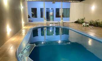 Imagem 6: Casa na praia da caueira com piscina