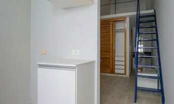 Imagem 3: Apartamento para Aluguel - Canindé, 1 Quarto, 18 m2