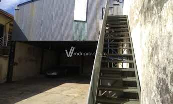 Imagem: Barracão - Parque Taquaral - Campinas