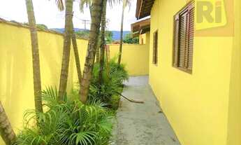 Imagem 2: Casa com 2 dormitórios para alugar, 55 m² por R$ 2.200,00/mês - Vista Linda - Bertioga/SP