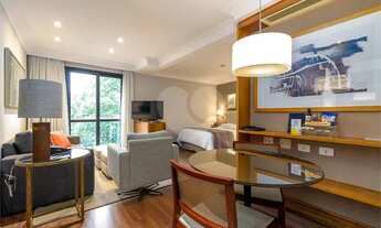 Imagem: São Paulo - Loft - PINHEIROS