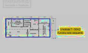 Imagem 2: Santo André - Apartamento Padrão - Santa Maria