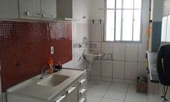 Imagem 3: Apartamento - Jardim Califórnia - Jacareí - Residencial Jeribá - 45m² - 2 Dormitórios