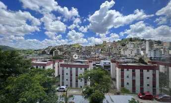 Imagem 6: Apartamento com 2 quartos para alugar, 50 m² por R$ 748/mês - Manoel Honório - Juiz de For