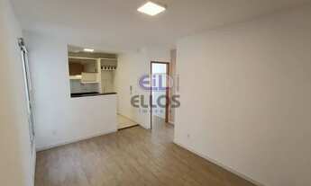 Imagem 2: Apto 2 quartos semi-mobiliado Bairro Vila Nova