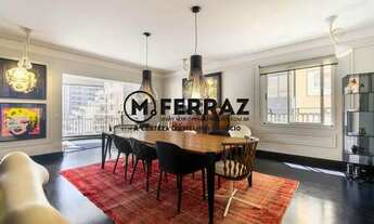 Imagem 6: Apartamento encantador de 261m², 4 suítes no Itaim Bibi - Exclusividade!