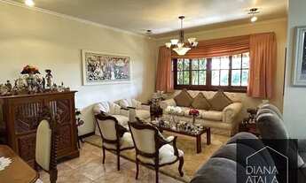 Imagem 6: Casa com 4 dormitórios à venda, 365 m² por R$ 2.800.000,00 - Condomínio Marambaia - Vinhed