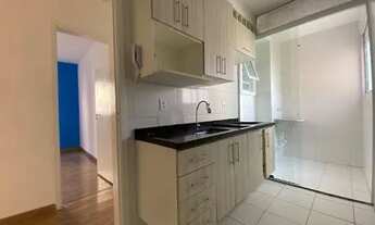 Imagem 6: Apartamento com 2 dormitórios para alugar, 47 m² por R$ 1.300,00/mês - Vila Urupês - Suzan