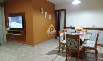 Imagem 2: Cobertura linear, 4 quartos/ 2 suítes, terração, com 3 vagas na escritura.