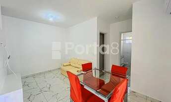 Imagem 2: Apartamento Mobiliado e Funcional para Alugar no Condomínio Alto Rio Preto