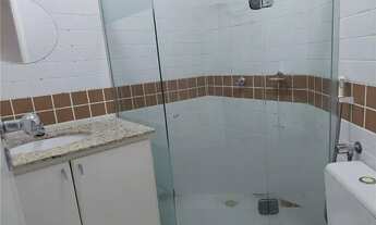 Imagem 7: Apartamento com Varanda - Condomínio Marina Riverside - Estrada do Coco