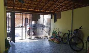 Imagem 3: Casa para venda possui 107 metros quadrados com 3 quartos