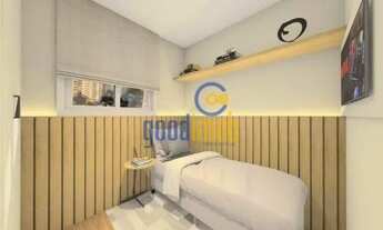 Imagem 4: Apartamento à venda 52,00 m² - Parque Campolim- Sorocaba/SP