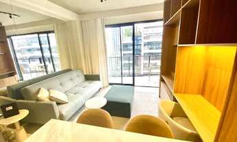 Imagem 2: Vila Olimpia- 44m² com 1 suite , 1 vaga com lazer total- altíssimo padrão