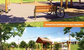 Imagem 2: Lote/Terreno para venda tem 369 metros quadrados em Urbanova - São José dos Campos - SP