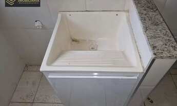 Imagem 4: Apartamento com 2 dormitórios, 45 m² - venda por R$ 145.000,00 ou aluguel por R$ 1.100,01