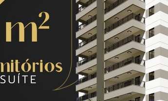 Imagem 3: Apartamentos de 3 dormitórios com varanda gourmet e 87,70m2