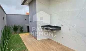 Imagem 12: Casa em Condomínio para Venda em Aparecida de Goiânia, Residencial Parqville Jacarandá, 3