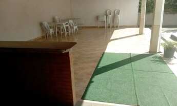 Imagem 5: Espaço com piscina