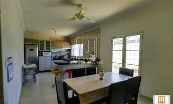 Imagem 2: Casa (térrea em condominio) 4 dormitórios/suite, cozinha planejada, portaria 24hs, em cond