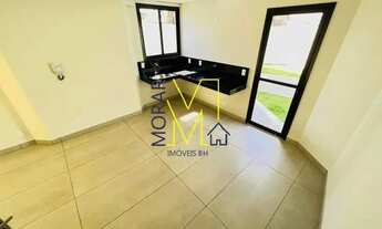 Imagem 5: Casa Geminada Independente com 3 Quartos - Planalto em Belo Horizonte/MG