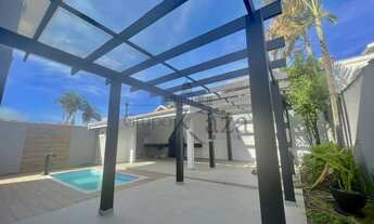 Imagem 5: Casa Condomínio - Residencial Altos da Serra I - Urbanova - 231,09m² - 4 Dormitórios