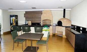 Imagem 3: Apartamento com 4 dormitórios à venda, 250 m² por R$ 1.500.000,00 - Edifício Madri - Araça