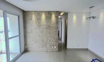 Imagem 7: Apartamento Para Alugar de 86m² Com 3 Dormitorios No Condominio Alpha Style Em Alphaville