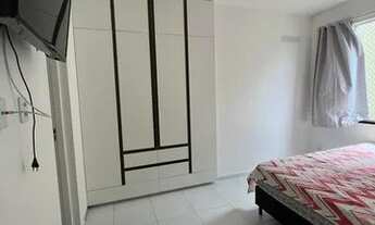 Imagem 2: Apartamento para aluguel com 73 metros quadrados com 3 quartos em Centro - Eusébio - CE