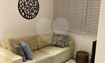 Imagem 2: Apartamento 2 Dormitórios - Moema Nobre com Lazer