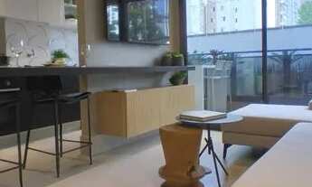 Imagem 3: APARTAMENTO NA PLANTA COM 3 DORMITÓRIOS, 2 VAGAS, VARANDA GOURMET, NO AQUARIUS