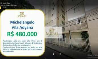 Imagem: Apartamento com 3 dormitórios à venda