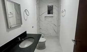 Imagem 7: Casa térrea para venda com 3 quartos, sendo 1 suíte, quintal grande, cozinha independente