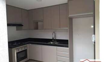 Imagem 1: Apartamento com 2 dormitórios para alugar, 56 m² - Vila Scarpelli - Santo André/SP