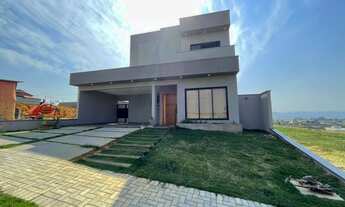 Imagem 2: Sobrado - Residencial Colinas - Caçapava - Condomínio Santa Mônica - 4 Dormitórios - 223m²