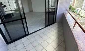 Imagem 4: Apartamento para venda com 126 metros quadrados com 3 quartos em Boa Viagem - Recife - PE