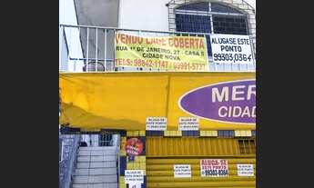 Imagem 4: Prédio/Edifício inteiro para aluguel possui 160 metros quadrados em Cidade Nova - Salvador