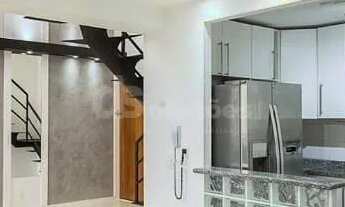 Imagem 2: Apartamento Duplex para venda e locação com 2 dormitórios na Zona Oeste, Pinheiros, São Pa