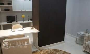 Imagem 7: Sala em Goiânia