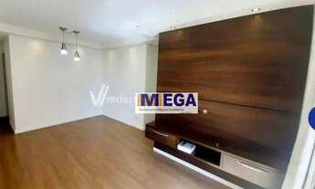 Imagem 4: Apartamento com 3 dormitórios para alugar, 76 m² por R$ 3.563/mês - São Bernardo - Campina